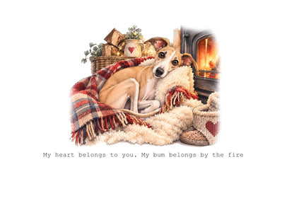 Whippet Calendar Limited Release