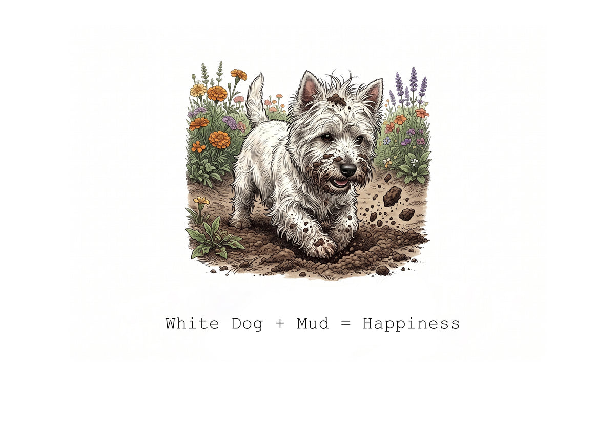 Westie Besties Calendar Limited Release