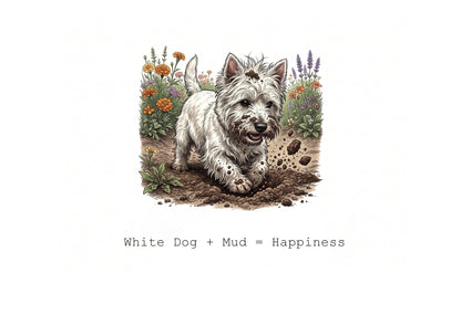 Westie Besties Calendar Limited Release