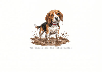 Beagle Calendar 2027 Limited Release