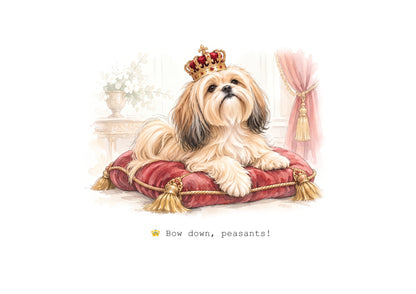Lhasa Apso Calendar 2027 Limited Release