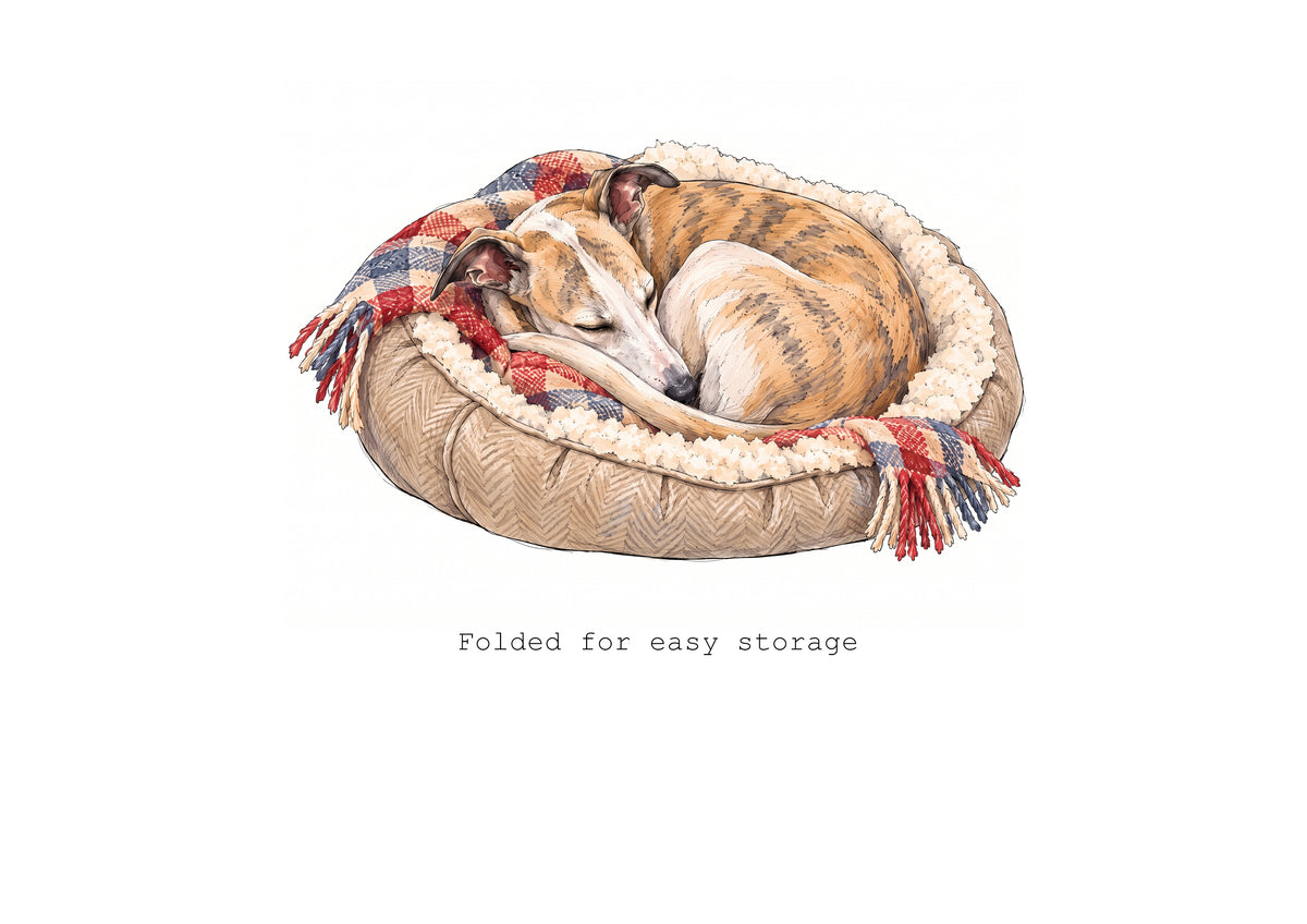 Whippet Calendar Limited Release