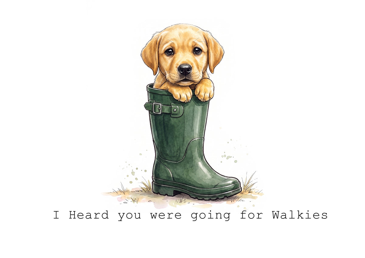 A Labradors Life Calendar Limited Release