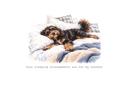 Cavapoo Calendar 2027 Limited Release