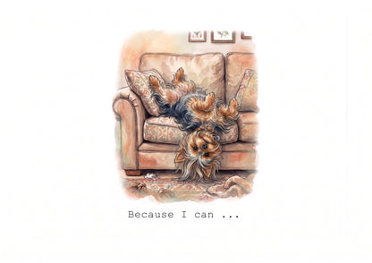 Little Yorkie Life Calendar Limited Release