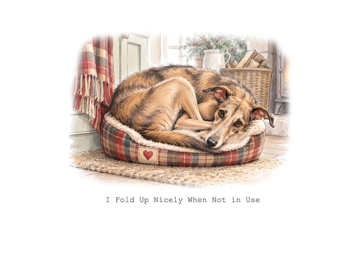 Lurcher Calendar Limited Release