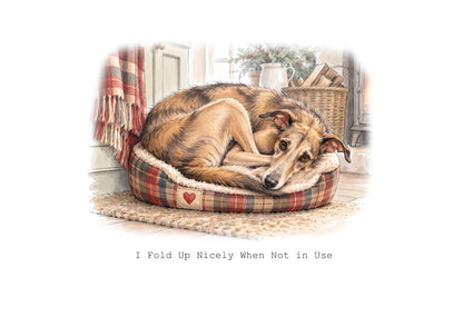 Lurcher Calendar Limited Release
