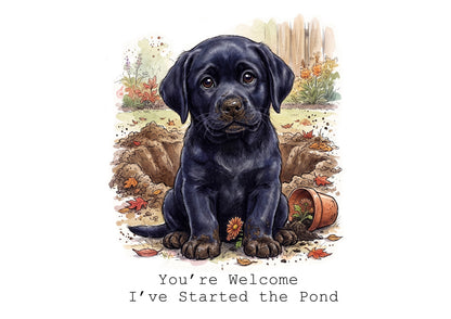 A Labradors Life Calendar Limited Release