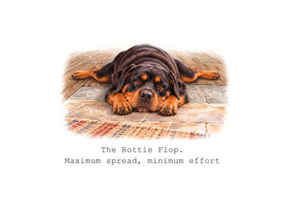 Rottweiler Hearts Calendar Limited Release