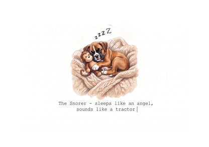 Life is Better with Boxers Calendar Limited Release