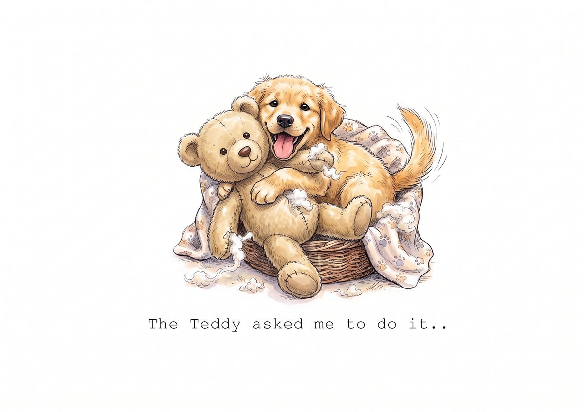 Golden Days Calendar Limited Release
