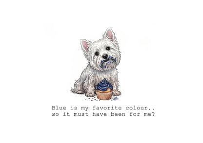 Westie Besties Calendar Limited Release