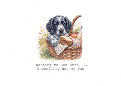 Spring into Spaniels Calendar Limited Release