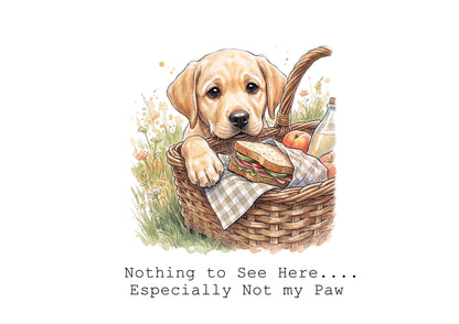A Labradors Life Calendar Limited Release