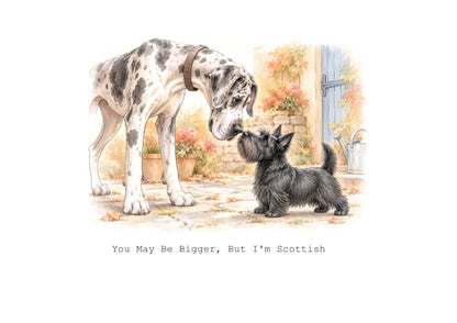 Scottie Dog Calendar 2027 Limited Release