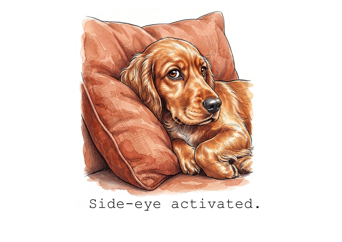 Absolutely Cockered Calendar Limited Release
