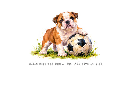 Absolutely Bulldogged Calendar Limited Release