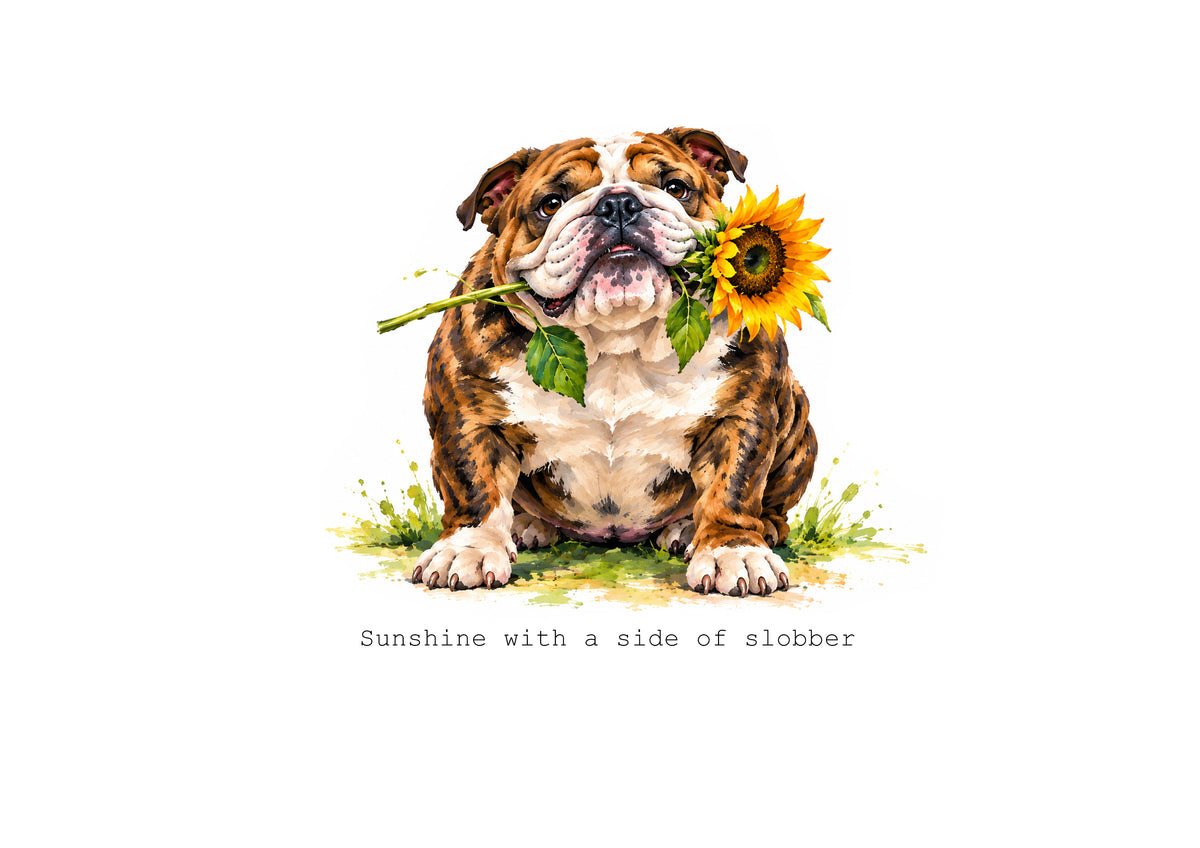 Absolutely Bulldogged Calendar Limited Release