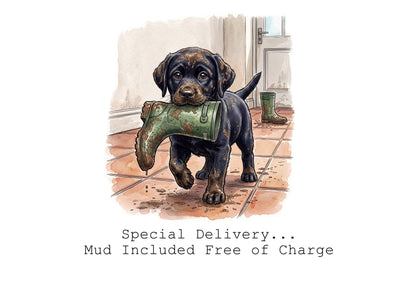 A Labradors Life Calendar Limited Release