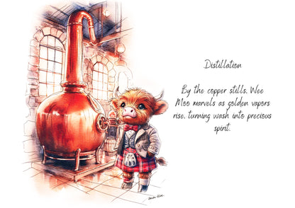 NEW Spirit of The Highlands 2026 Calendar