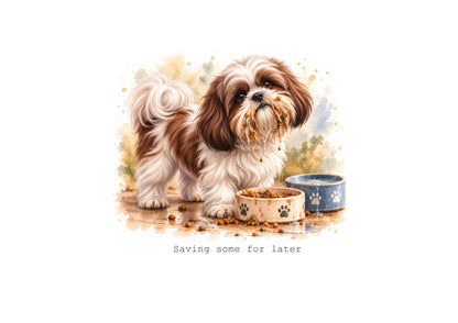 Shih Tzu Calendar Limited Release