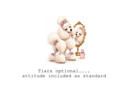 Poodles Calendar Limited Release