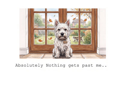 Westie Besties Calendar Limited Release