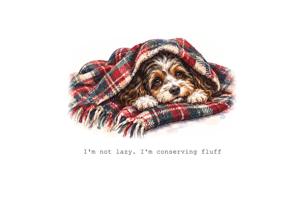 Cavapoo Calendar 2027 Limited Release