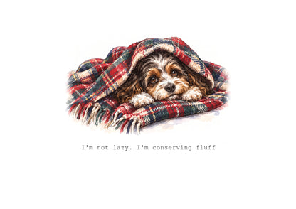 Cavapoo Calendar 2027 Limited Release
