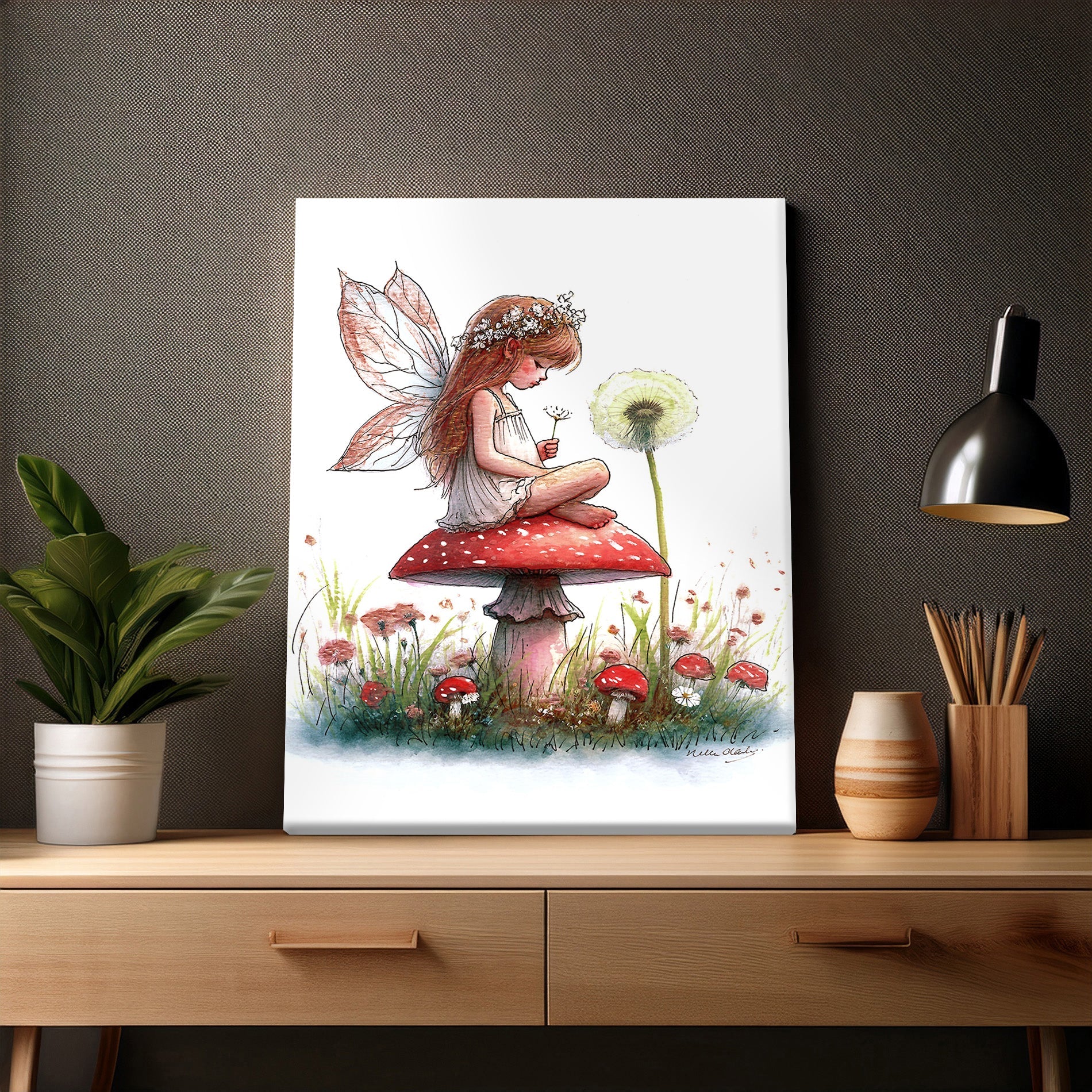 Dreamy Fairy