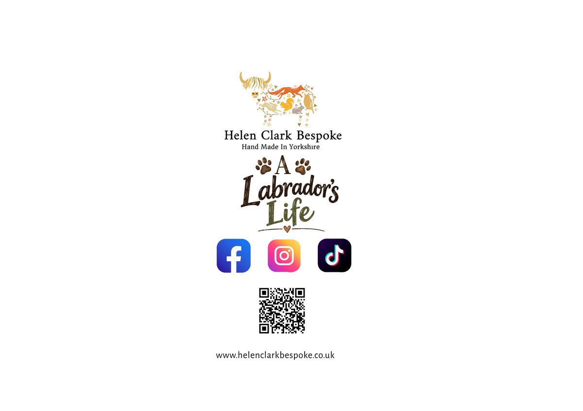 A Labradors Life Calendar Limited Release