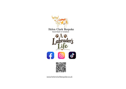 A Labradors Life Calendar Limited Release