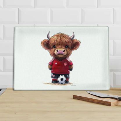 Aberdeen Moo Chopping Board