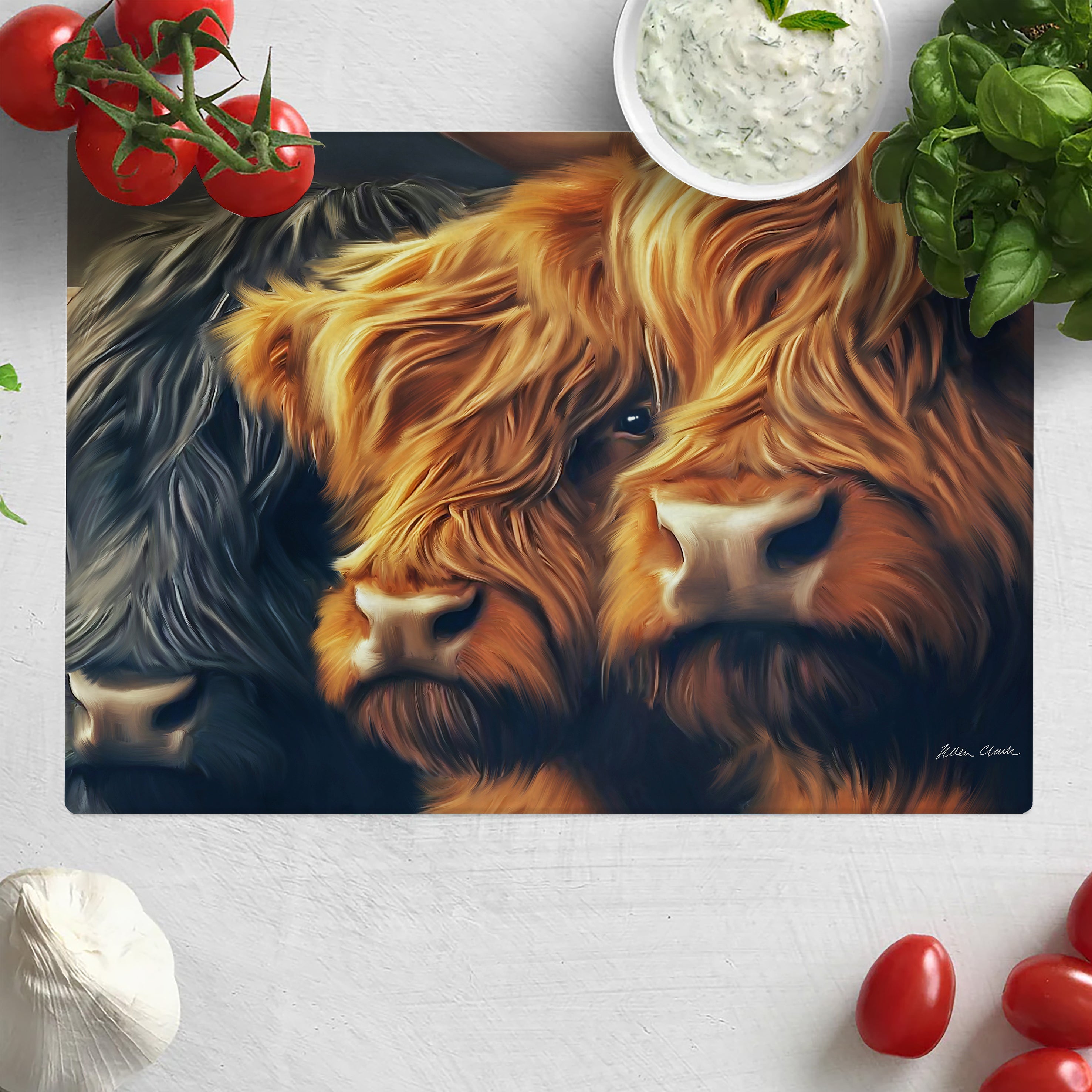 Affinity Chopping Board