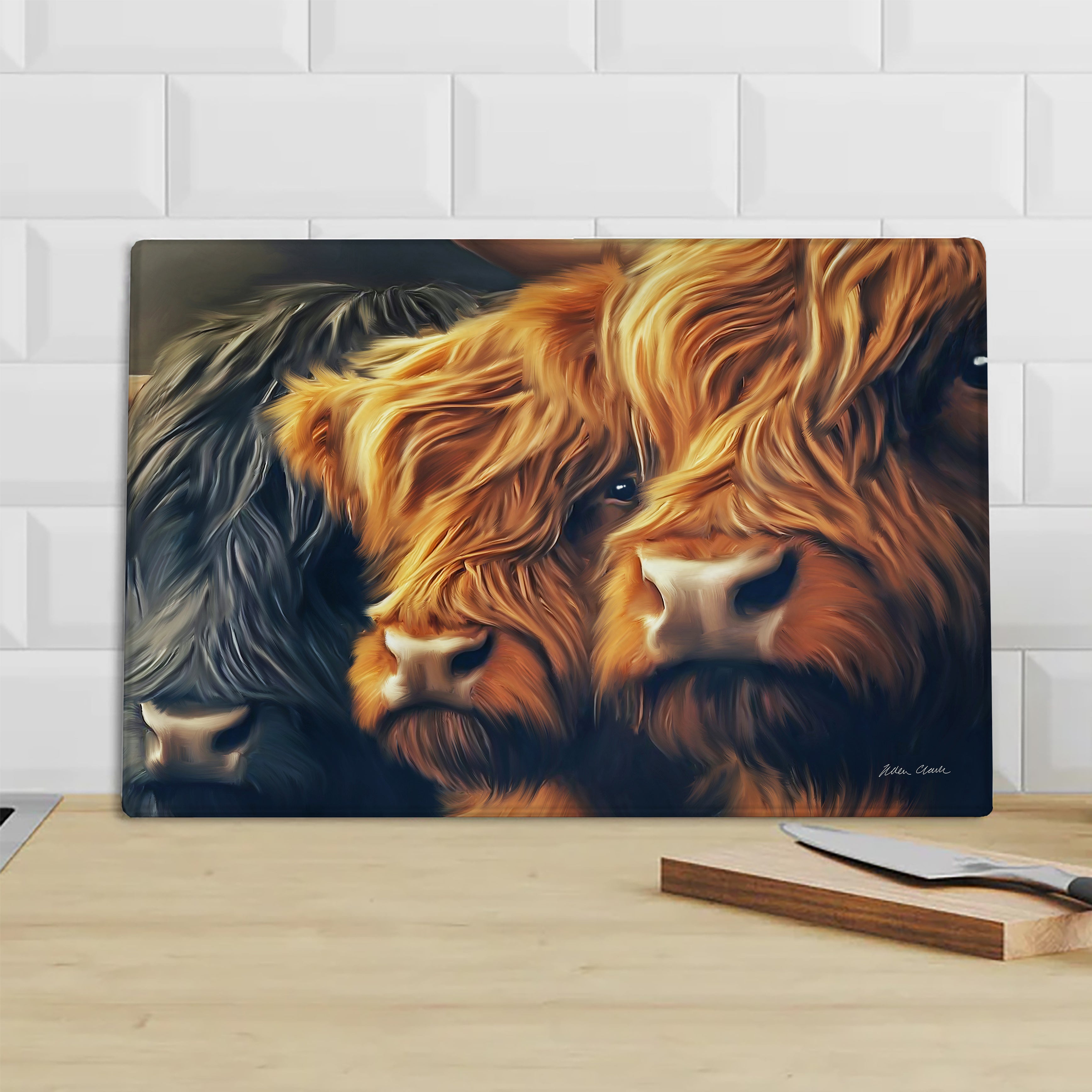 Affinity Chopping Board