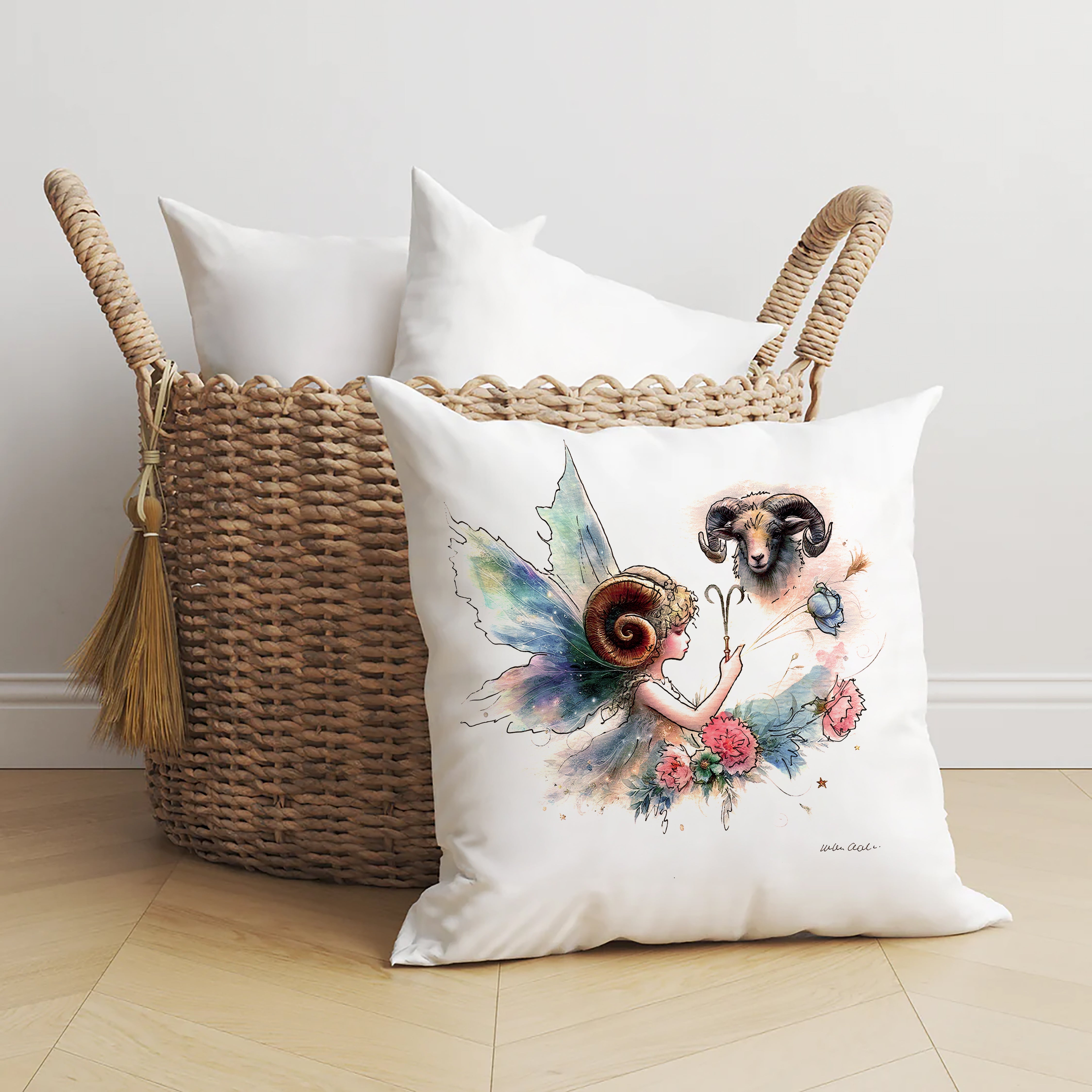 Aires Cushion