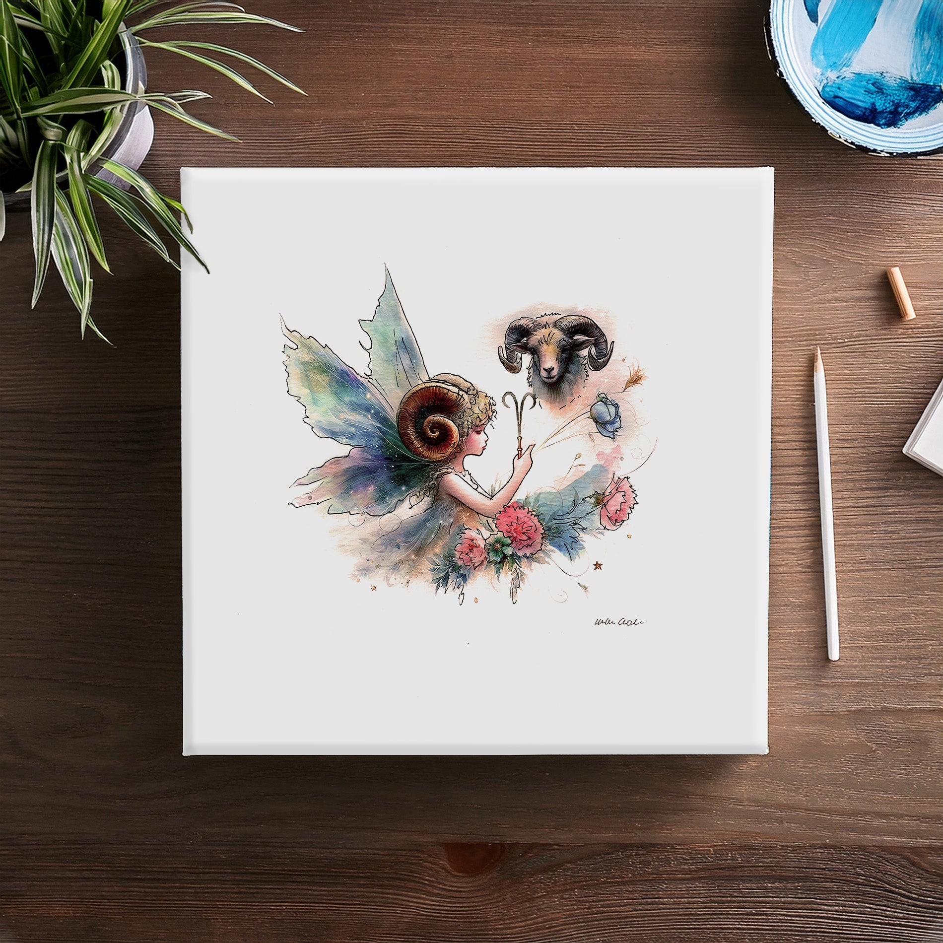 Aires Canvas
