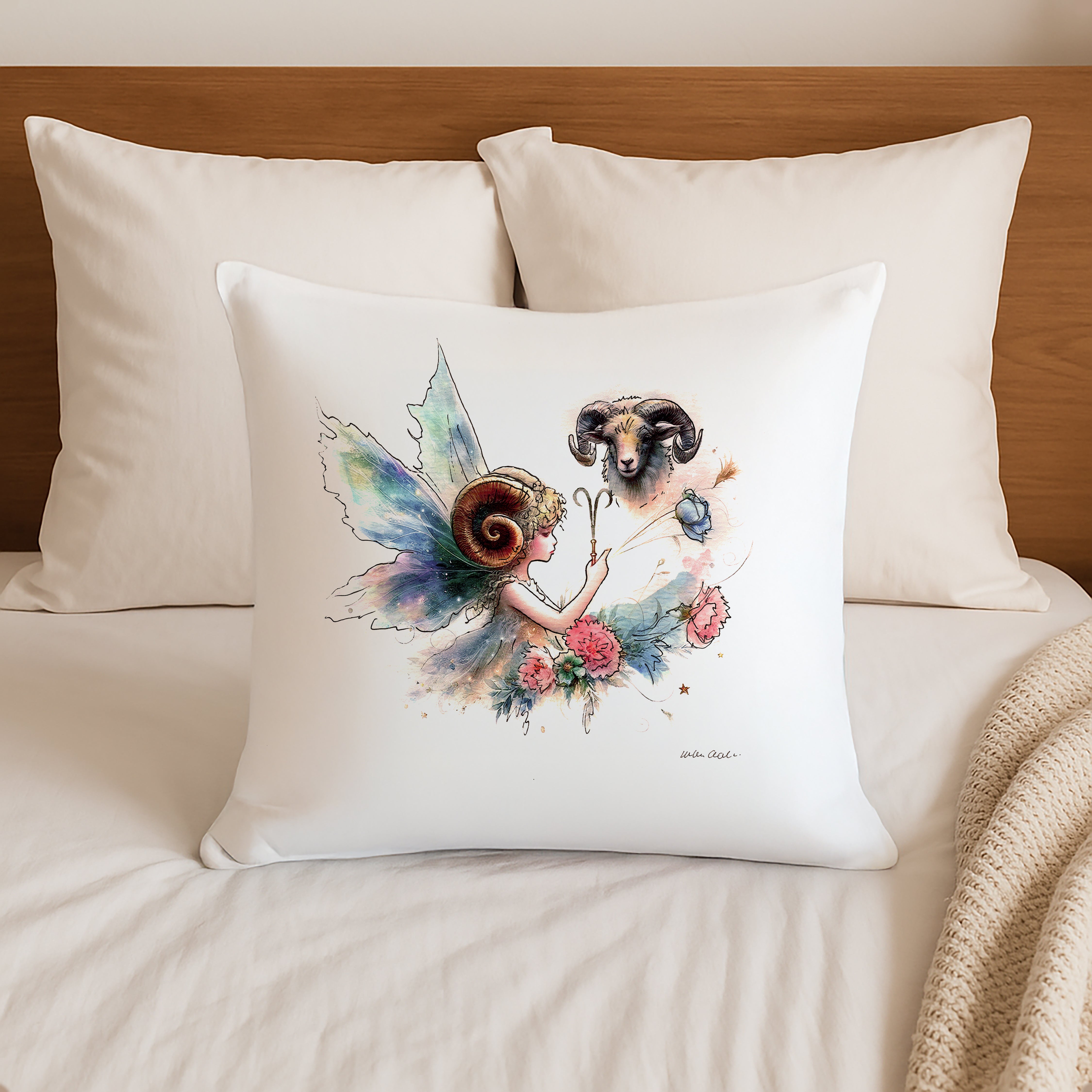Aires Cushion