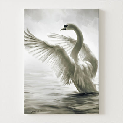 Angel Canvas