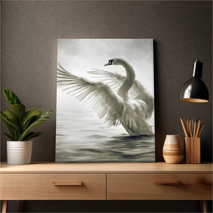 Angel Canvas