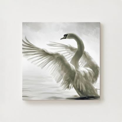 Angel Canvas
