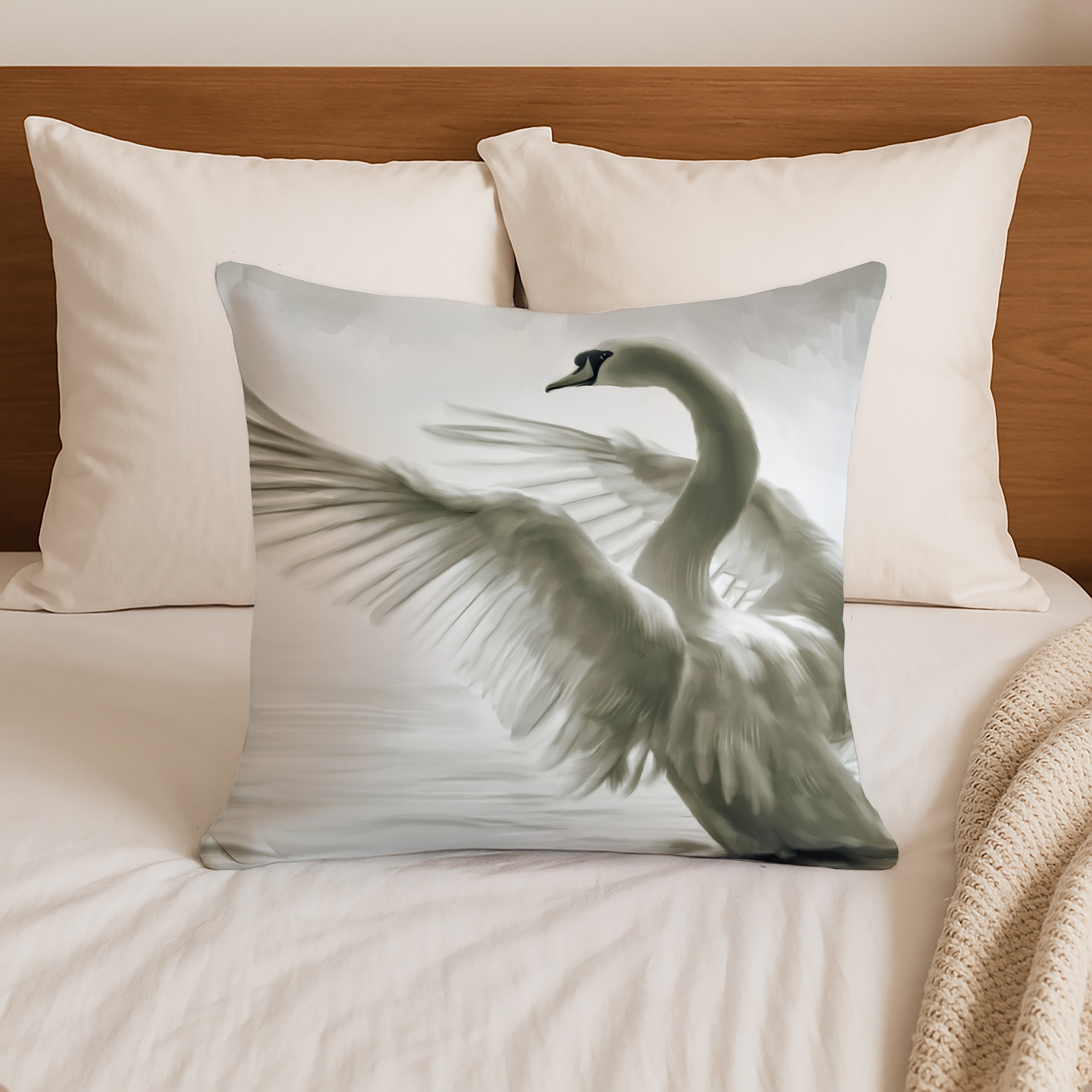 Angel Cushion