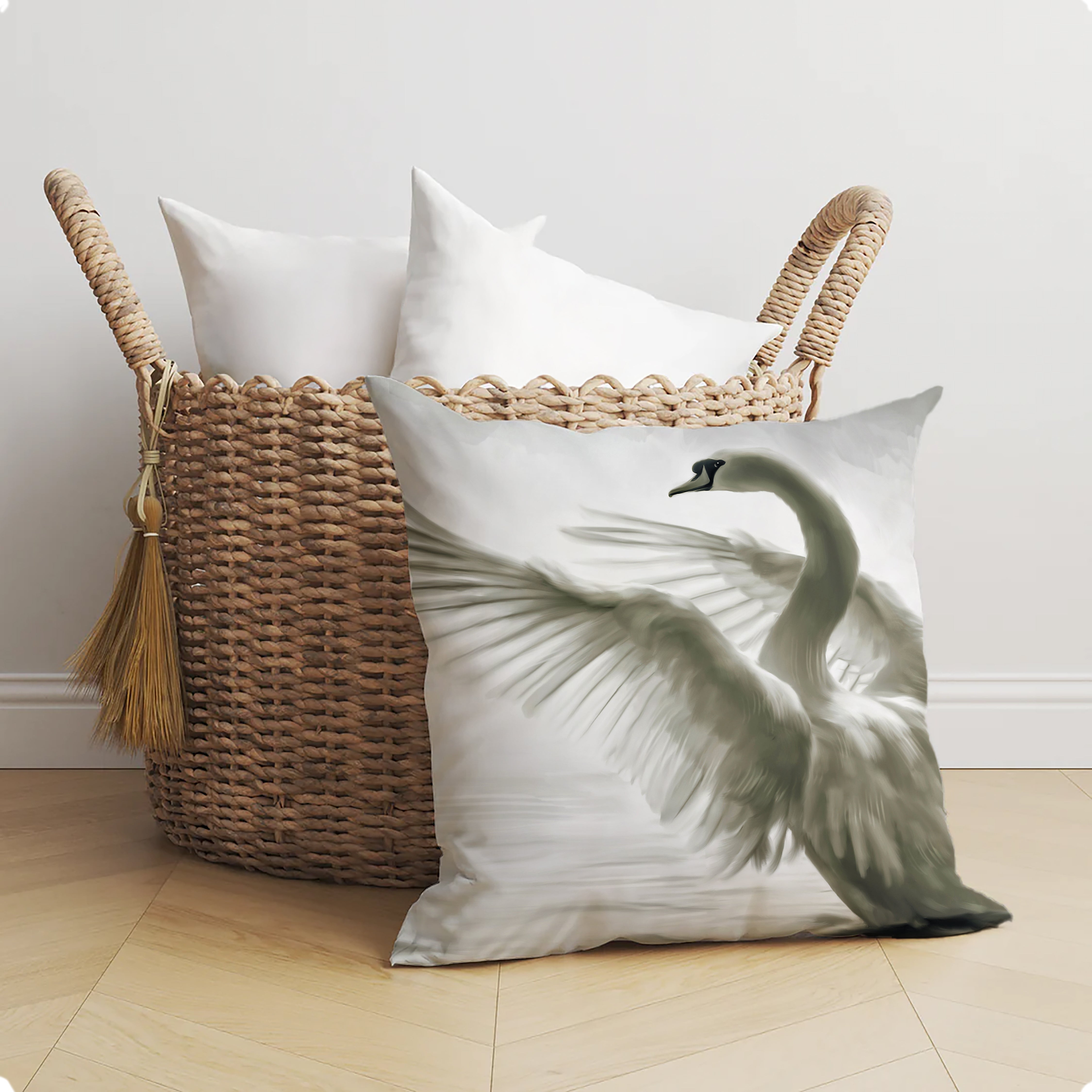 Angel Cushion