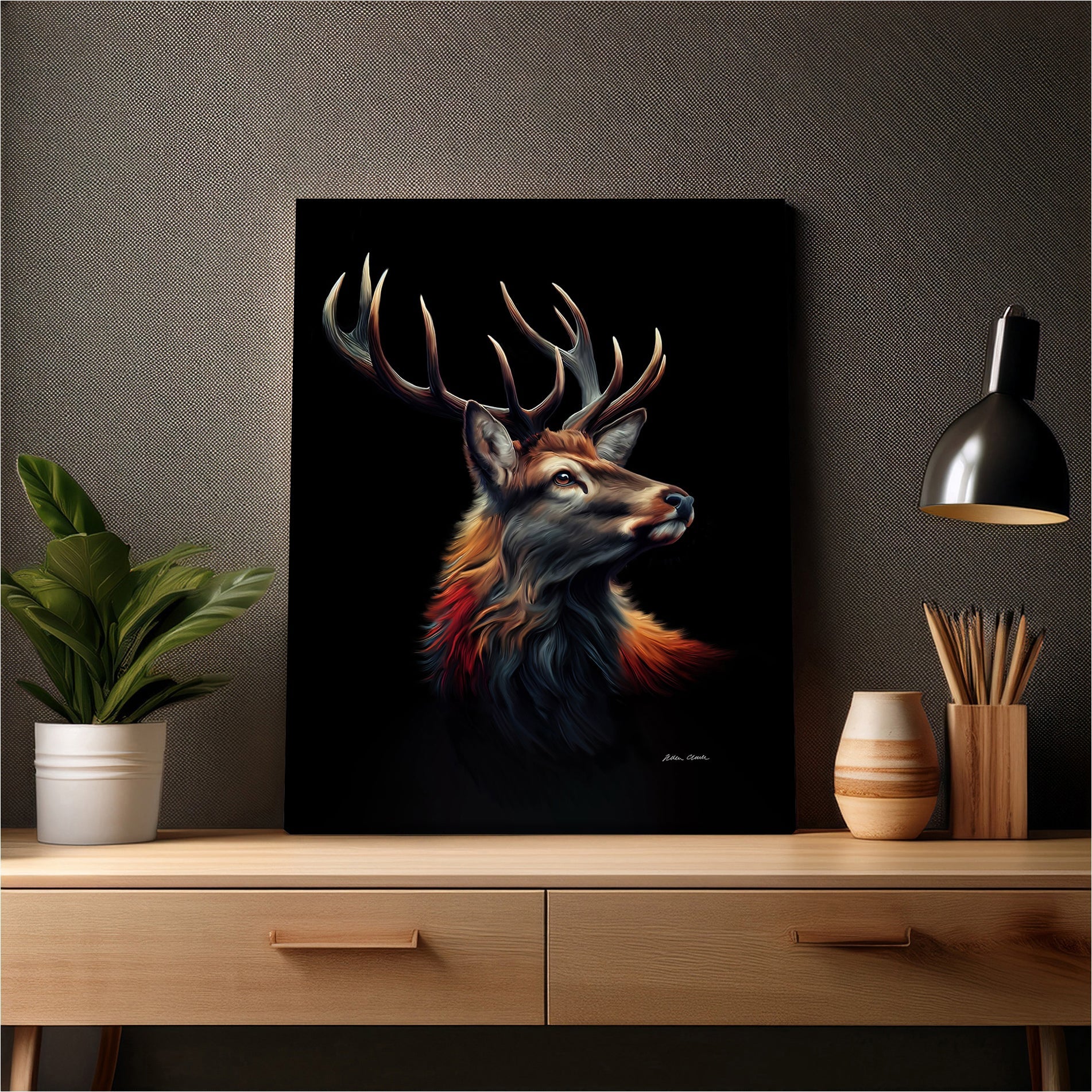 Argyll Canvas