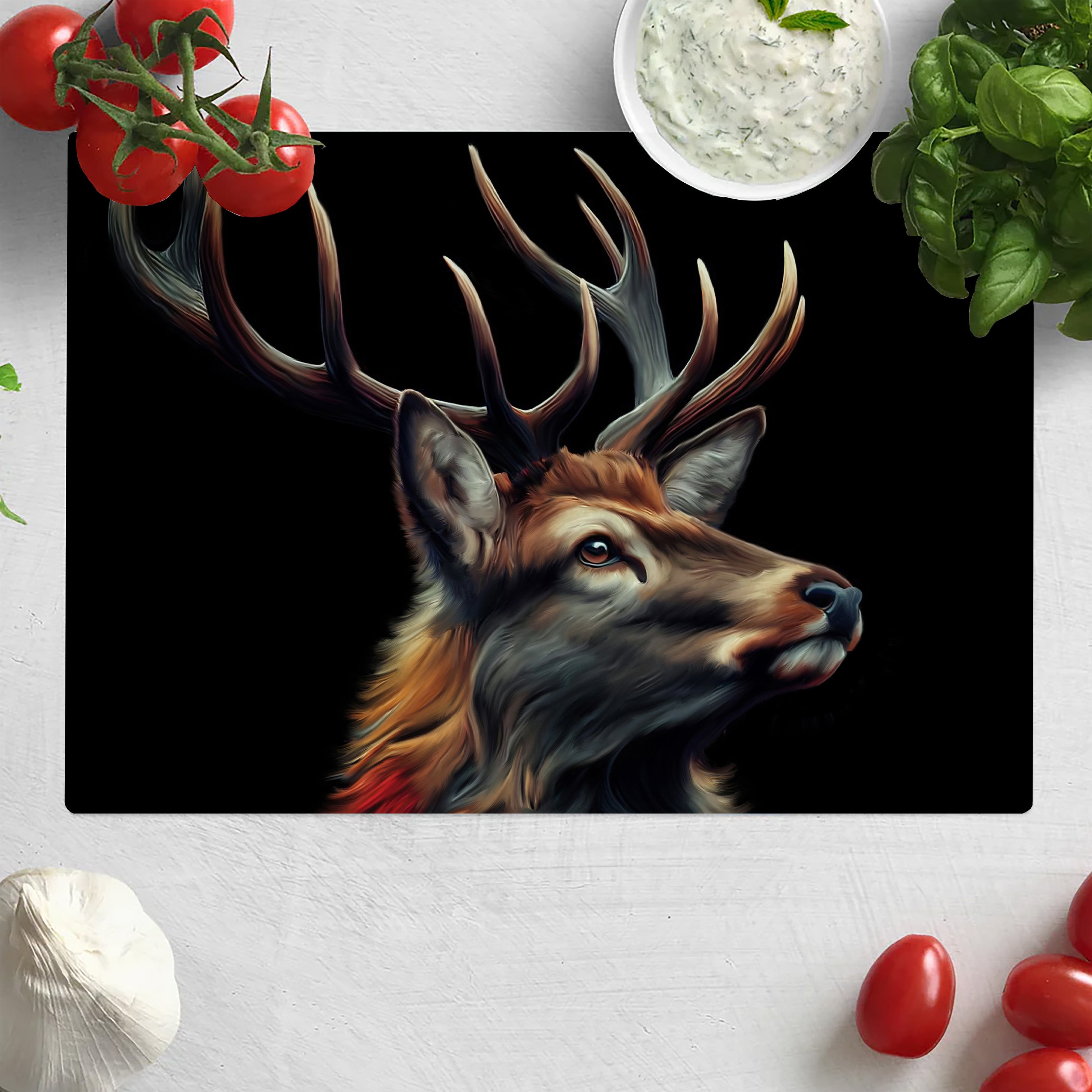 Argyll Chopping Board