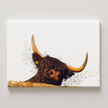 Bannockburn Canvas