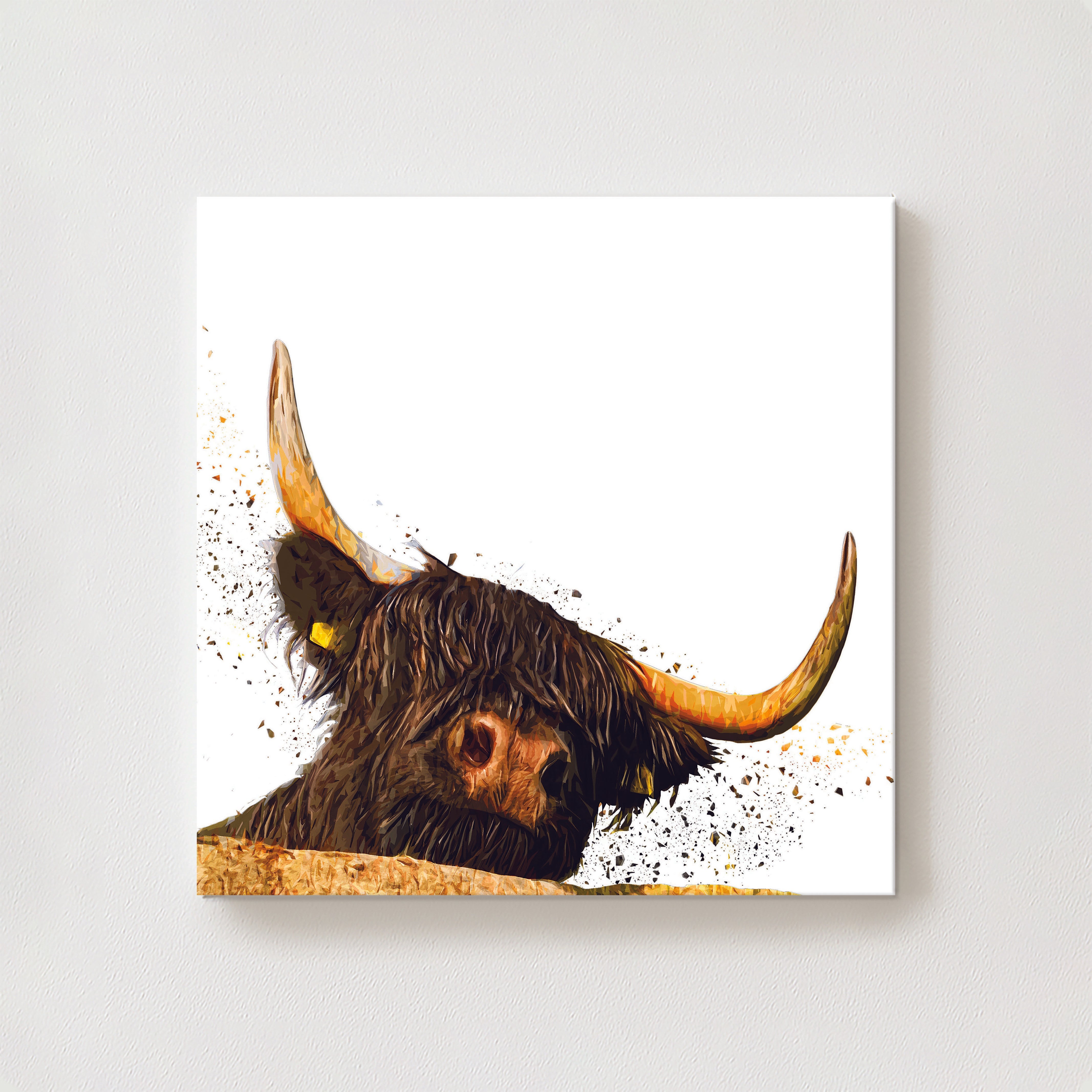 Bannockburn Canvas