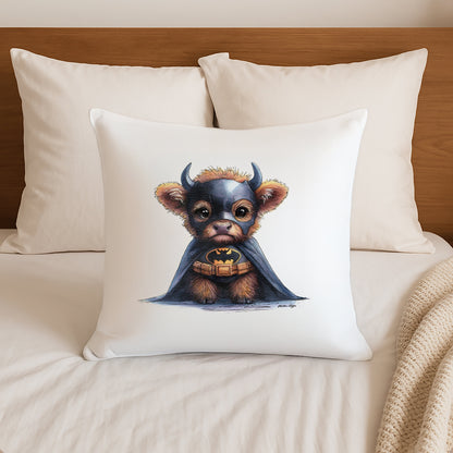 Bat Moo Cushion