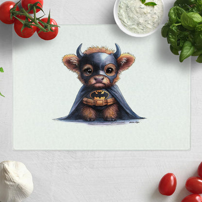 Bat Moo Chopping Board