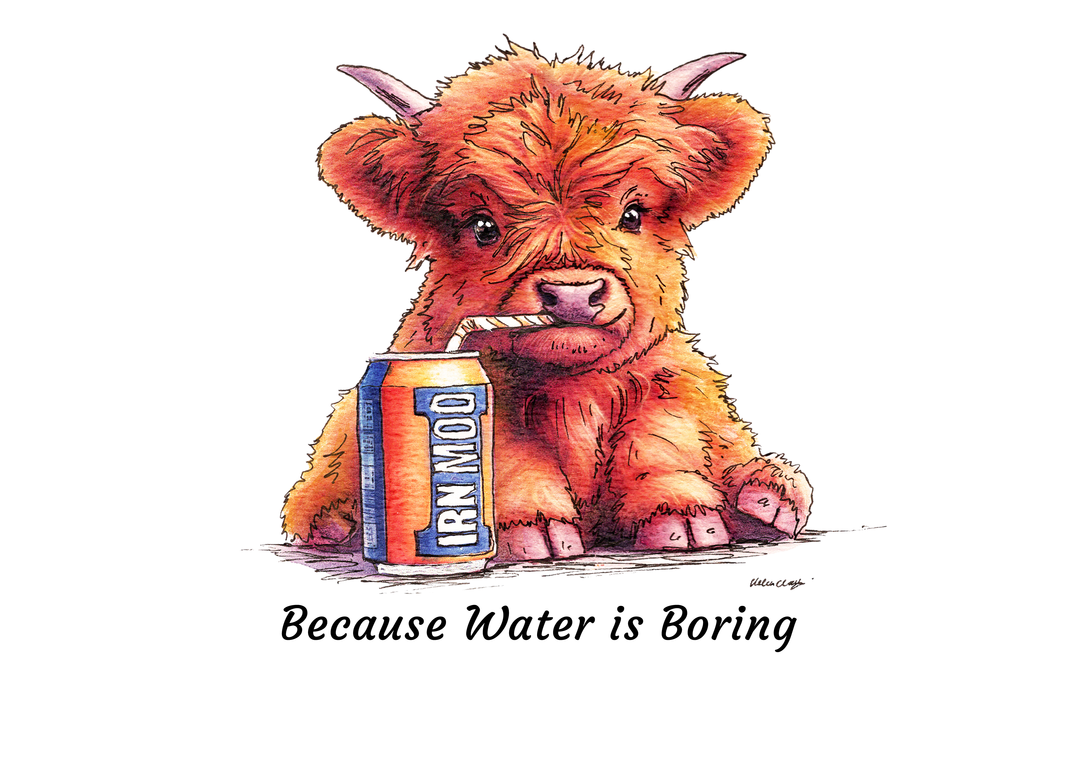 Because Water Is Boring Tote Bag